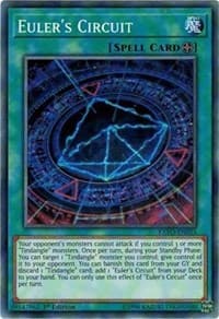 Euler's Circuit: Extreme Force