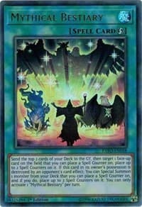 Mythical Bestiary: Extreme Force