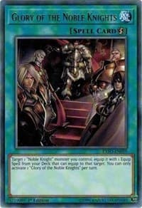Glory of the Noble Knights: Extreme Force