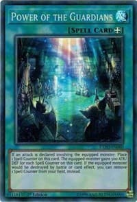 Power of the Guardians: Extreme Force