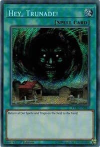 Hey, Trunade!: Extreme Force
