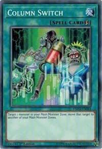 Column Switch: Extreme Force