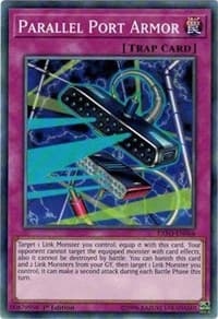 Parallel Port Armor: Extreme Force