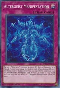 Altergeist Manifestation: Extreme Force