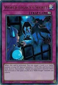 World Legacy's Secret: Extreme Force