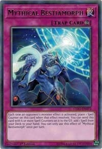 Mythical Bestiamorph: Extreme Force