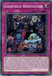 Ghostrick Renovation: Extreme Force