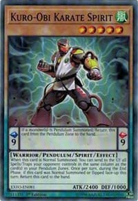 Kuro-Obi Karate Spirit: Extreme Force