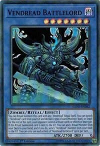 Vendread Battlelord: Extreme Force