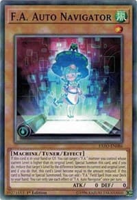 F.A. Auto Navigator: Extreme Force