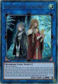 Isolde, Two Tales of the Noble Knights: Extreme Force