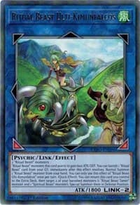 Ritual Beast Ulti-Kimunfalcos: Extreme Force