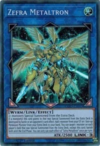 Zefra Metaltron: Extreme Force