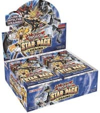 Star Pack VRAINS Booster Box: Star Pack VRAINS