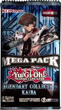 Legendary Collection Kaiba Mega Pack [1st Edition]: Legendary Collection Kaiba