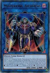 Masterking Archfiend: Extreme Force