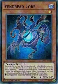 Vendread Core: Extreme Force