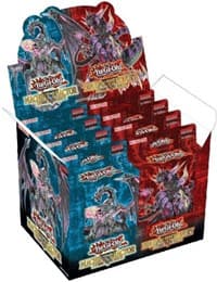 Machine Reactor & Dinosmasher's Fury Structure Deck Display [1st Edition]: Structure Deck: Machine Reactor
