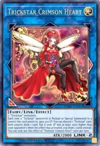Trickstar Crimson Heart: Shonen Jump Magazine Promos