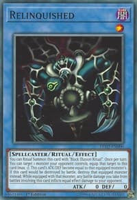 Relinquished: Legendary Duelists: Ancient Millennium