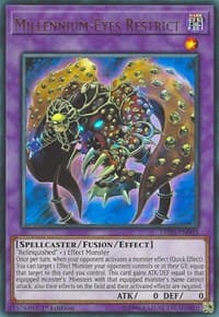 Millennium-Eyes Restrict: Legendary Duelists: Ancient Millennium