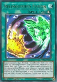 Relinquished Fusion: Legendary Duelists: Ancient Millennium