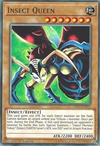 Insect Queen: Legendary Duelists: Ancient Millennium