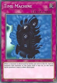 Time Machine: Legendary Duelists: Ancient Millennium