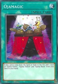 Ojamagic: Legendary Duelists: Ancient Millennium