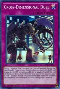 Cross-Dimensional Duel: Legendary Duelists: Ancient Millennium