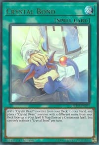 Crystal Bond: Legendary Duelists: Ancient Millennium