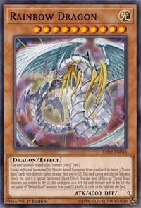 Rainbow Dragon: Legendary Duelists: Ancient Millennium
