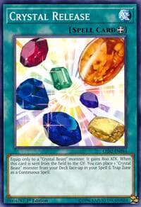 Crystal Release: Legendary Duelists: Ancient Millennium