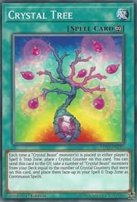 Crystal Tree: Legendary Duelists: Ancient Millennium