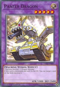 Panzer Dragon: Legendary Duelists: Ancient Millennium