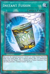 Instant Fusion: Legendary Duelists: Ancient Millennium