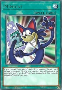 Mimicat: Legendary Duelists: Ancient Millennium