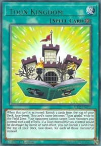 Toon Kingdom: Legendary Duelists: Ancient Millennium