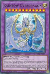 Rainbow Overdragon: Legendary Duelists: Ancient Millennium