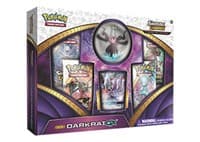 Shining Legends Figure Collection: Shiny Darkrai GX: Shining Legends