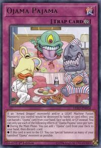 Ojama Pajama: Legendary Duelists: Ancient Millennium