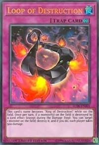 Loop of Destruction (Ultra Rare): Legendary Collection Kaiba
