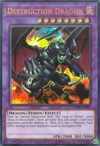 Destruction Dragon - LC06-EN003: Legendary Collection Kaiba