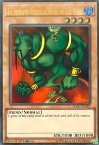 La Jinn the Mystical Genie of the Lamp: Legendary Collection Kaiba