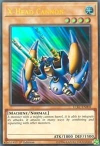 X-Head Cannon: Legendary Collection Kaiba