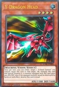 Y-Dragon Head: Legendary Collection Kaiba