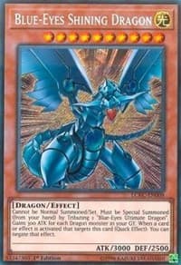 Blue-Eyes Shining Dragon: Legendary Collection Kaiba