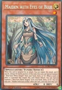 Maiden with Eyes of Blue: Legendary Collection Kaiba