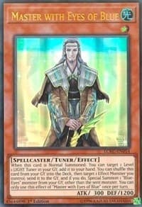 Master with Eyes of Blue: Legendary Collection Kaiba