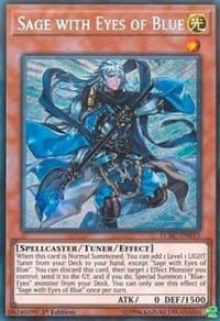 Sage with Eyes of Blue: Legendary Collection Kaiba